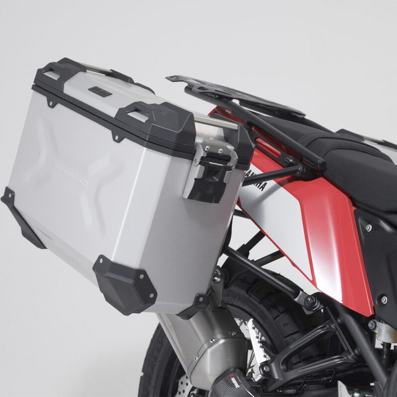 PACK MALETAS LATERALES + BAUL + BOLSAS + SOPORTES SW-MOTECH YAMAHA ADV.06.799.75002/S