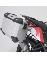 PACK MALETAS LATERALES + BAUL + BOLSAS + SOPORTES SW-MOTECH YAMAHA ADV.06.799.75002/S