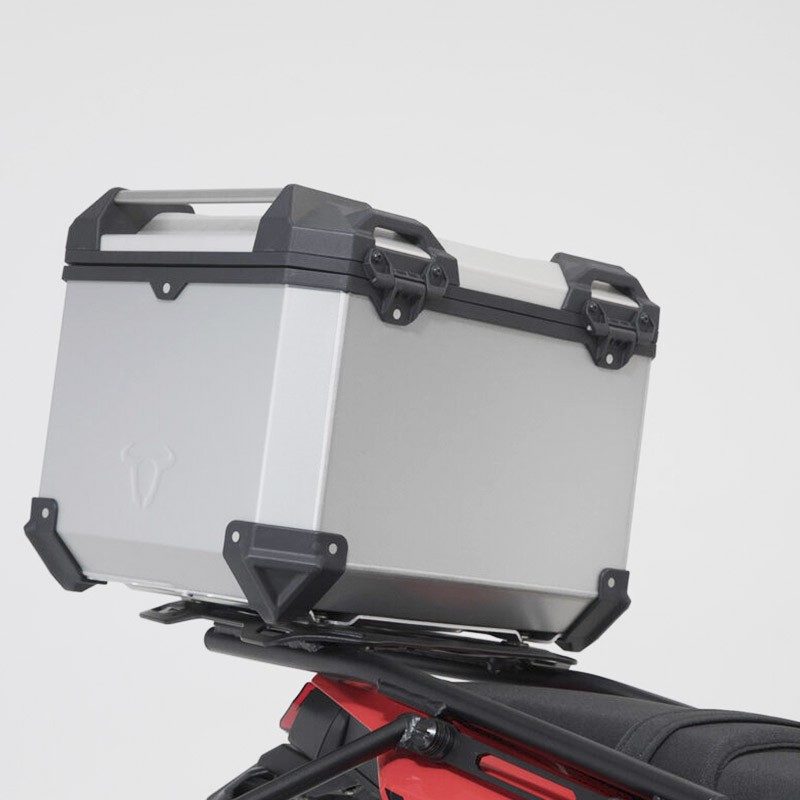 PACK MALETAS LATERALES + BAUL + BOLSAS + SOPORTES SW-MOTECH YAMAHA ADV.06.799.75002/S