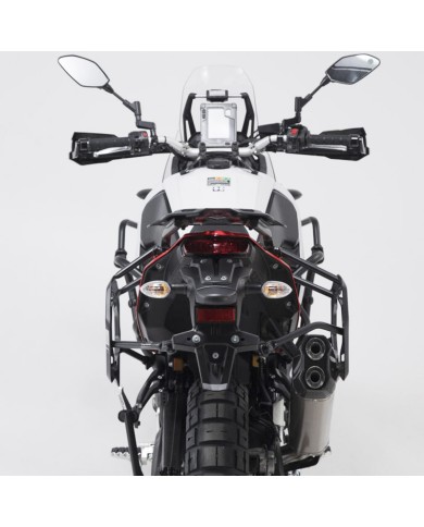 PACK MALETAS LATERALES + BAUL + BOLSAS + SOPORTES SW-MOTECH YAMAHA ADV.06.799.75002/S