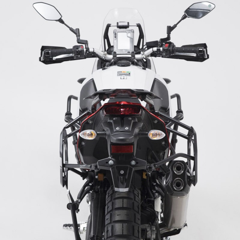 PACK MALETAS LATERALES + BAUL + BOLSAS + SOPORTES SW-MOTECH YAMAHA ADV.06.799.75002/S