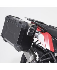 PACK MALETAS LATERALES + BAUL + BOLSAS + SOPORTES SW-MOTECH YAMAHA ADV.06.799.75002/B