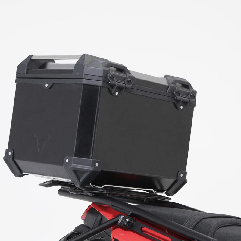 PACK MALETAS LATERALES + BAUL + BOLSAS + SOPORTES SW-MOTECH YAMAHA ADV.06.799.75002/B