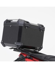 PACK MALETAS LATERALES + BAUL + BOLSAS + SOPORTES SW-MOTECH YAMAHA ADV.06.799.75002/B