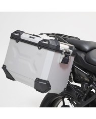 PACK MALETAS LATERALES + BAUL + BOLSAS + SOPORTES SW-MOTECH YAMAHA ADV.06.921.75000/S