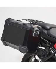 PACK MALETAS LATERALES + BAUL + BOLSAS + SOPORTES SW-MOTECH YAMAHA ADV.06.921.75000/B