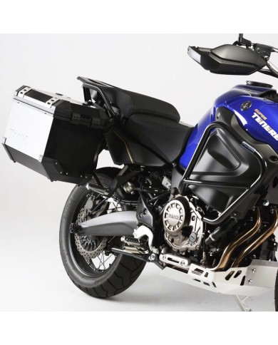 PACK MALETAS LATERALES + BAUL + BOLSAS + SOPORTES SW-MOTECH YAMAHA ADV.06.145.75001/S