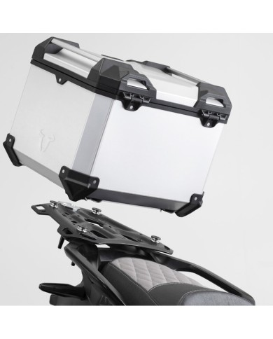 PACK MALETAS LATERALES + BAUL + BOLSAS + SOPORTES SW-MOTECH YAMAHA ADV.06.145.75001/S