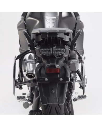 PACK MALETAS LATERALES + BAUL + BOLSAS + SOPORTES SW-MOTECH YAMAHA ADV.06.145.75001/B