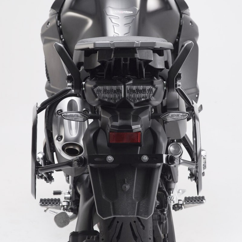 PACK MALETAS LATERALES + BAUL + BOLSAS + SOPORTES SW-MOTECH YAMAHA ADV.06.145.75001/B