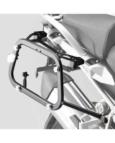 PACK MALETAS LATERALES + BAUL + BOLSAS + SOPORTES SW-MOTECH YAMAHA ADV.06.145.75001/B