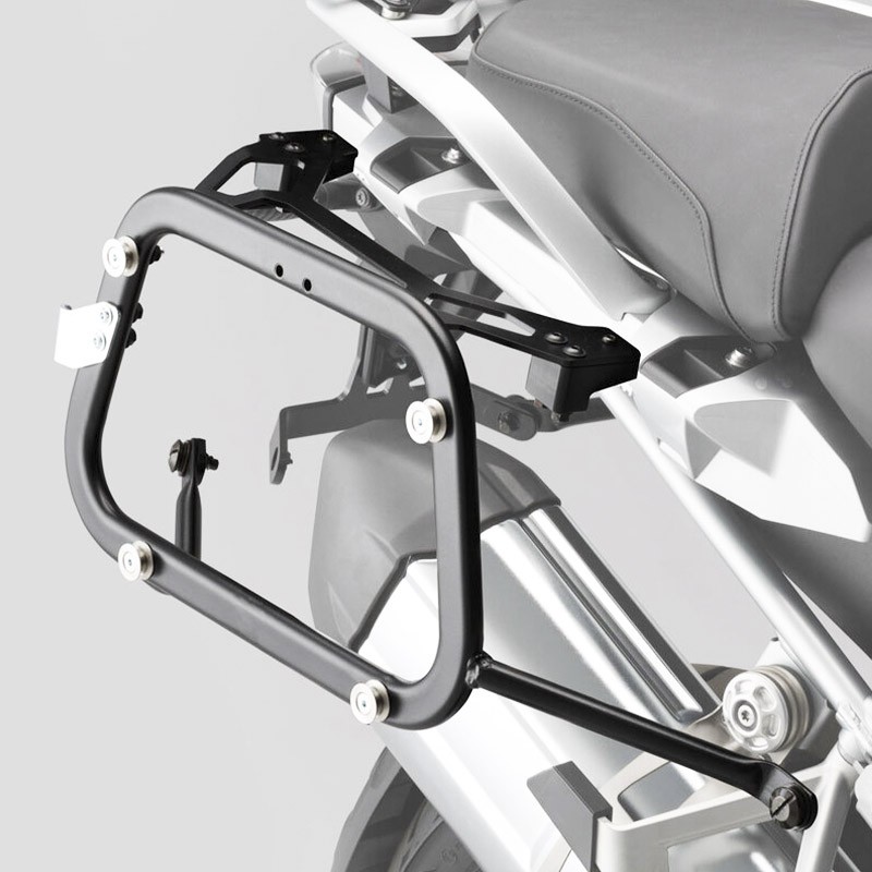 PACK MALETAS LATERALES + BAUL + BOLSAS + SOPORTES SW-MOTECH YAMAHA ADV.06.145.75001/B