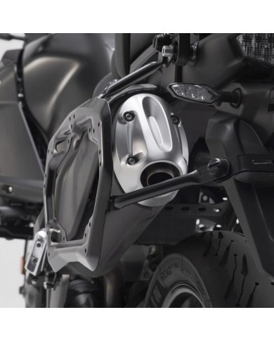 PACK MALETAS LATERALES + BAUL + BOLSAS + SOPORTES SW-MOTECH YAMAHA ADV.06.145.75001/B