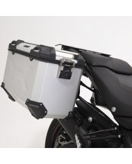 PACK MALETAS LATERALES + BAUL + BOLSAS + SOPORTES SW-MOTECH DUCATI ADV.22.114.75000/S