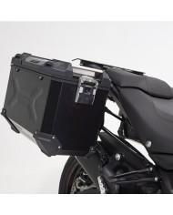 PACK MALETAS LATERALES + BAUL + BOLSAS + SOPORTES SW-MOTECH DUCATI ADV.22.114.75000/B