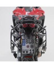 PACK MALETAS LATERALES + BAUL + BOLSAS + SOPORTES SW-MOTECH DUCATI ADV.22.822.75000/S