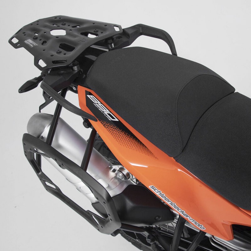 PACK MALETAS LATERALES + BAUL + BOLSAS + SOPORTES SW-MOTECH KTM ADV.04.521.75001/S