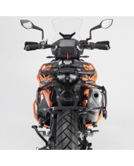 PACK MALETAS LATERALES + BAUL + BOLSAS + SOPORTES SW-MOTECH KTM ADV.04.521.75001/B