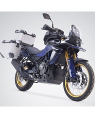 PACK MALETAS LATERALES + BAUL + BOLSAS + SOPORTES SW-MOTECH SUZUKI ADV.05.845.75000/S