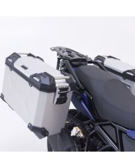 PACK MALETAS LATERALES + BAUL + BOLSAS + SOPORTES SW-MOTECH SUZUKI ADV.05.845.75000/S