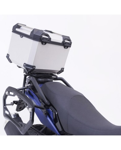 PACK MALETAS LATERALES + BAUL + BOLSAS + SOPORTES SW-MOTECH SUZUKI ADV.05.845.75000/S