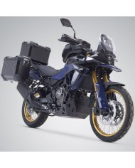 PACK MALETAS LATERALES + BAUL + BOLSAS + SOPORTES SW-MOTECH SUZUKI ADV.05.845.75000/B