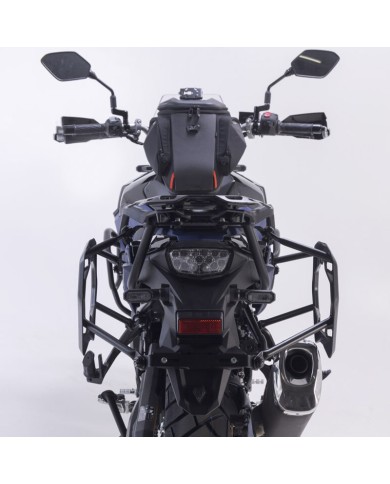 PACK MALETAS LATERALES + BAUL + BOLSAS + SOPORTES SW-MOTECH SUZUKI ADV.05.845.75000/B