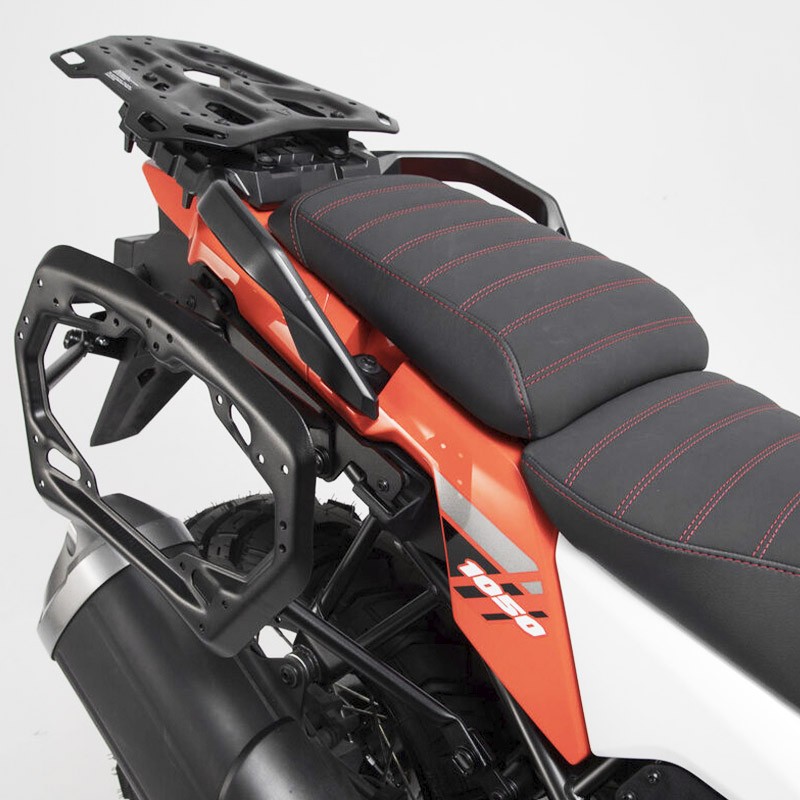 PACK MALETAS LATERALES + BAUL + BOLSAS + SOPORTES SW-MOTECH SUZUKI ADV.05.936.75000/S