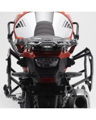 PACK MALETAS LATERALES + BAUL + BOLSAS + SOPORTES SW-MOTECH SUZUKI ADV.05.936.75000/B