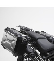 PACK MALETAS LATERALES + BAUL + BOLSAS + SOPORTES SW-MOTECH TRIUMPH ADV.11.748.75001/S