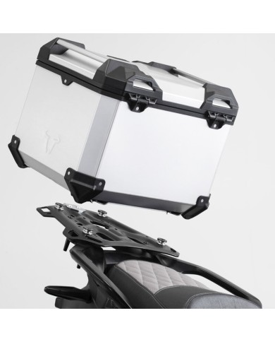 PACK MALETAS LATERALES + BAUL + BOLSAS + SOPORTES SW-MOTECH TRIUMPH ADV.11.748.75001/S