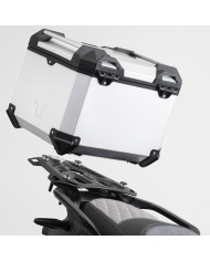 PACK MALETAS LATERALES + BAUL + BOLSAS + SOPORTES SW-MOTECH TRIUMPH ADV.11.748.75001/S