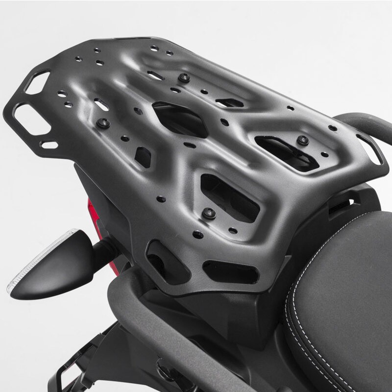 PACK MALETAS LATERALES + BAUL + BOLSAS + SOPORTES SW-MOTECH TRIUMPH ADV.11.748.75001/S