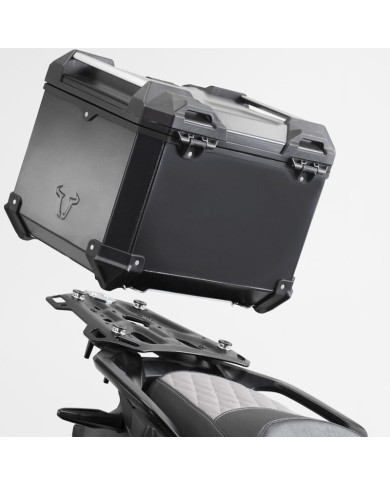 PACK MALETAS LATERALES + BAUL + BOLSAS + SOPORTES SW-MOTECH TRIUMPH ADV.11.748.75001/B