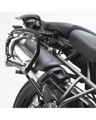 PACK MALETAS LATERALES + BAUL + BOLSAS + SOPORTES SW-MOTECH TRIUMPH ADV.11.748.75001/B