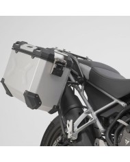 PACK MALETAS LATERALES + BAUL + BOLSAS + SOPORTES SW-MOTECH TRIUMPH ADV.11.953.75001/S