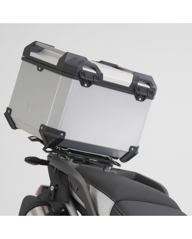 PACK MALETAS LATERALES + BAUL + BOLSAS + SOPORTES SW-MOTECH TRIUMPH ADV.11.953.75001/S