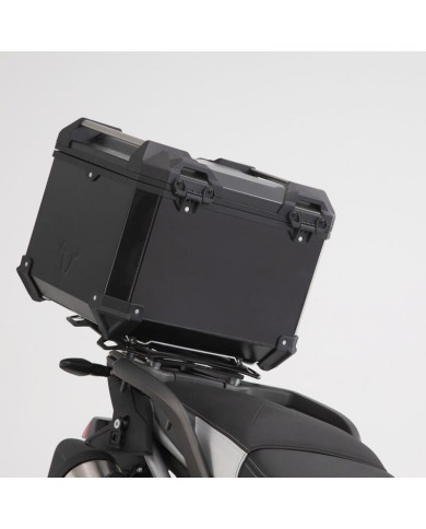 PACK MALETAS LATERALES + BAUL + BOLSAS + SOPORTES SW-MOTECH TRIUMPH ADV.11.953.75001/B