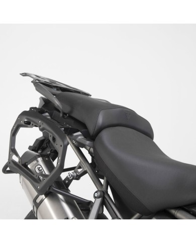 PACK MALETAS LATERALES + BAUL + BOLSAS + SOPORTES SW-MOTECH TRIUMPH ADV.11.900.75000/S