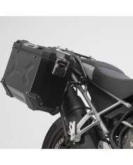 PACK MALETAS LATERALES + BAUL + BOLSAS + SOPORTES SW-MOTECH TRIUMPH ADV.11.900.75000/B