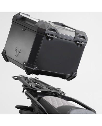 PACK MALETAS LATERALES + BAUL + BOLSAS + SOPORTES SW-MOTECH TRIUMPH ADV.11.900.75000/B