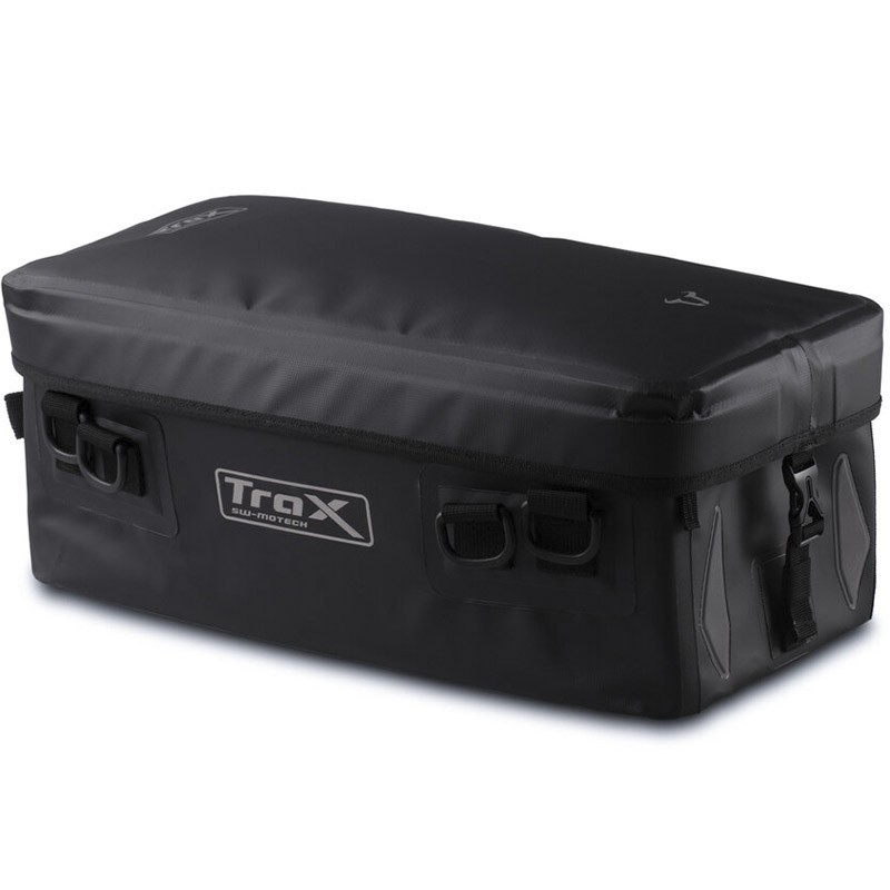 PACK MALETAS LATERALES + BAUL + BOLSAS + SOPORTES SW-MOTECH TRIUMPH ADV.11.900.75000/B