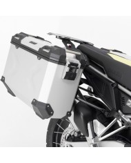 PACK MALETAS LATERALES + BAUL + BOLSAS + SOPORTES SW-MOTECH APRILIA ADV.13.849.75000/S