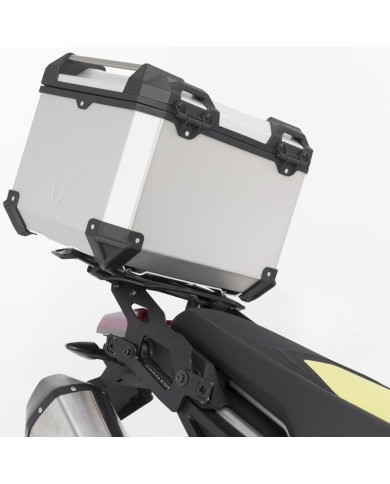 PACK MALETAS LATERALES + BAUL + BOLSAS + SOPORTES SW-MOTECH APRILIA ADV.13.849.75000/S