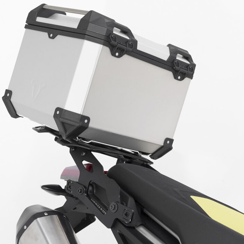 PACK MALETAS LATERALES + BAUL + BOLSAS + SOPORTES SW-MOTECH APRILIA ADV.13.849.75000/S