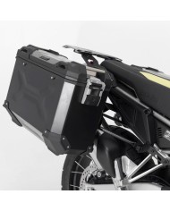 PACK MALETAS LATERALES + BAUL + BOLSAS + SOPORTES SW-MOTECH APRILIA ADV.13.849.75000/B