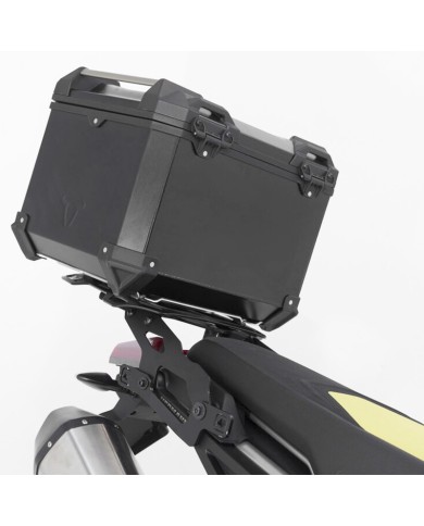 PACK MALETAS LATERALES + BAUL + BOLSAS + SOPORTES SW-MOTECH APRILIA ADV.13.849.75000/B