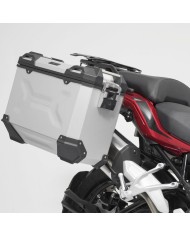 PACK MALETAS LATERALES + BAUL + BOLSAS + SOPORTES SW-MOTECH BENELLI ADV.19.806.75000/S