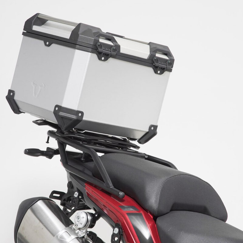 PACK MALETAS LATERALES + BAUL + BOLSAS + SOPORTES SW-MOTECH BENELLI ADV.19.806.75000/S