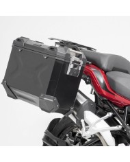 PACK MALETAS LATERALES + BAUL + BOLSAS + SOPORTES SW-MOTECH-BENELLI ADV.19.806.75000/B